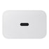 Samsung 1 Port PD Travel Adapter With Type-C Cable 45W - White