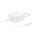 Samsung 1 Port PD Travel Adapter With Type-C Cable 45W - White