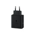 Samsung 2 Port Power Adapter - 50W - Black