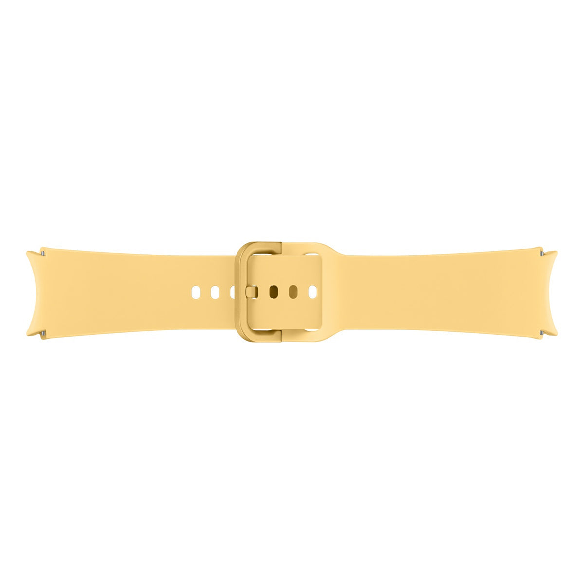 Samsung Sport Band Watch Strap (S/M) - Samsung Galaxy Watch6/Watch5/Watch4 - Apricot