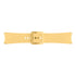 Samsung Sport Band Watch Strap (S/M) - Samsung Galaxy Watch6/Watch5/Watch4 - Apricot