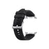 Samsung Galaxy Classic Hybrid Watch Strap (S/M/L) - Samsung Galaxy Watch8 / Watch8 Classic - Black