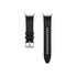 Samsung Galaxy Classic Hybrid Watch Strap (S/M/L) - Samsung Galaxy Watch8 / Watch8 Classic - Black
