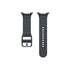 Samsung Galaxy Classic Sport Watch Strap (S/M) - Samsung Galaxy Watch8 / Watch8 Classic - Graphite