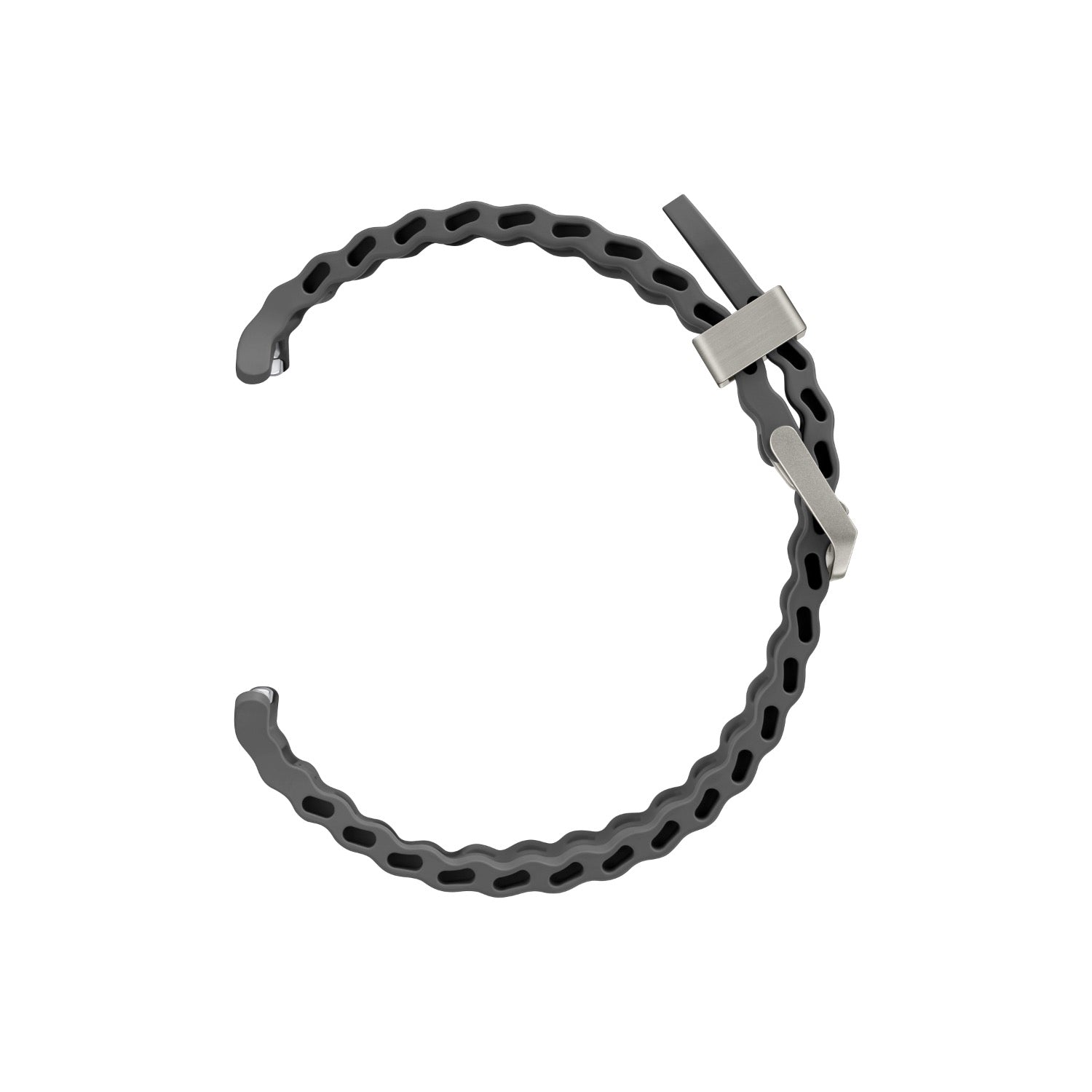 Samsung Marine Band - Samsung Galaxy Watch Ultra - Dark Grey