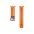 Samsung Marine Band - Samsung Galaxy Watch Ultra - Orange - Orange