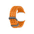 Samsung Marine Band - Samsung Galaxy Watch Ultra - Orange