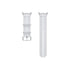 Samsung Athleisure Watch Strap (M/L) - Samsung Galaxy Watch8 / Watch8 Classic - White