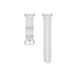 Samsung Galaxy Athleisure Watch Strap (M/L) - Samsung Galaxy Watch8 / Watch8 Classic - White