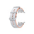 Samsung Galaxy Athleisure Watch Strap (M/L) - Samsung Galaxy Watch8 / Watch8 Classic - White