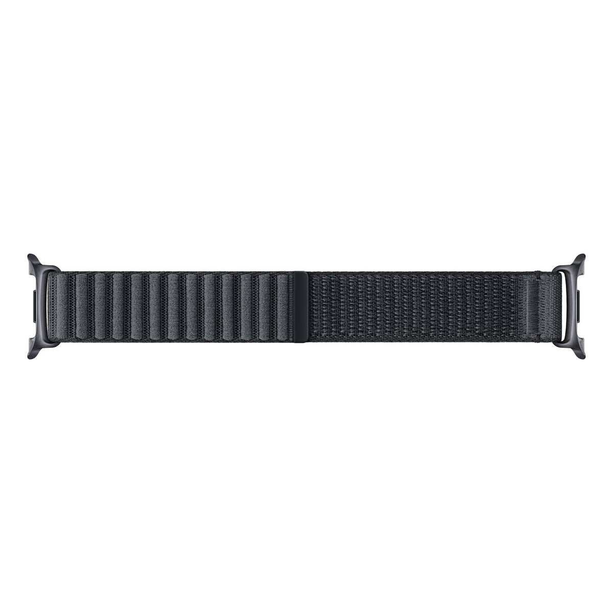 Samsung Fabric Watch Strap (S/M) - Samsung Galaxy Watch8 / Watch8 Classic - Graphite