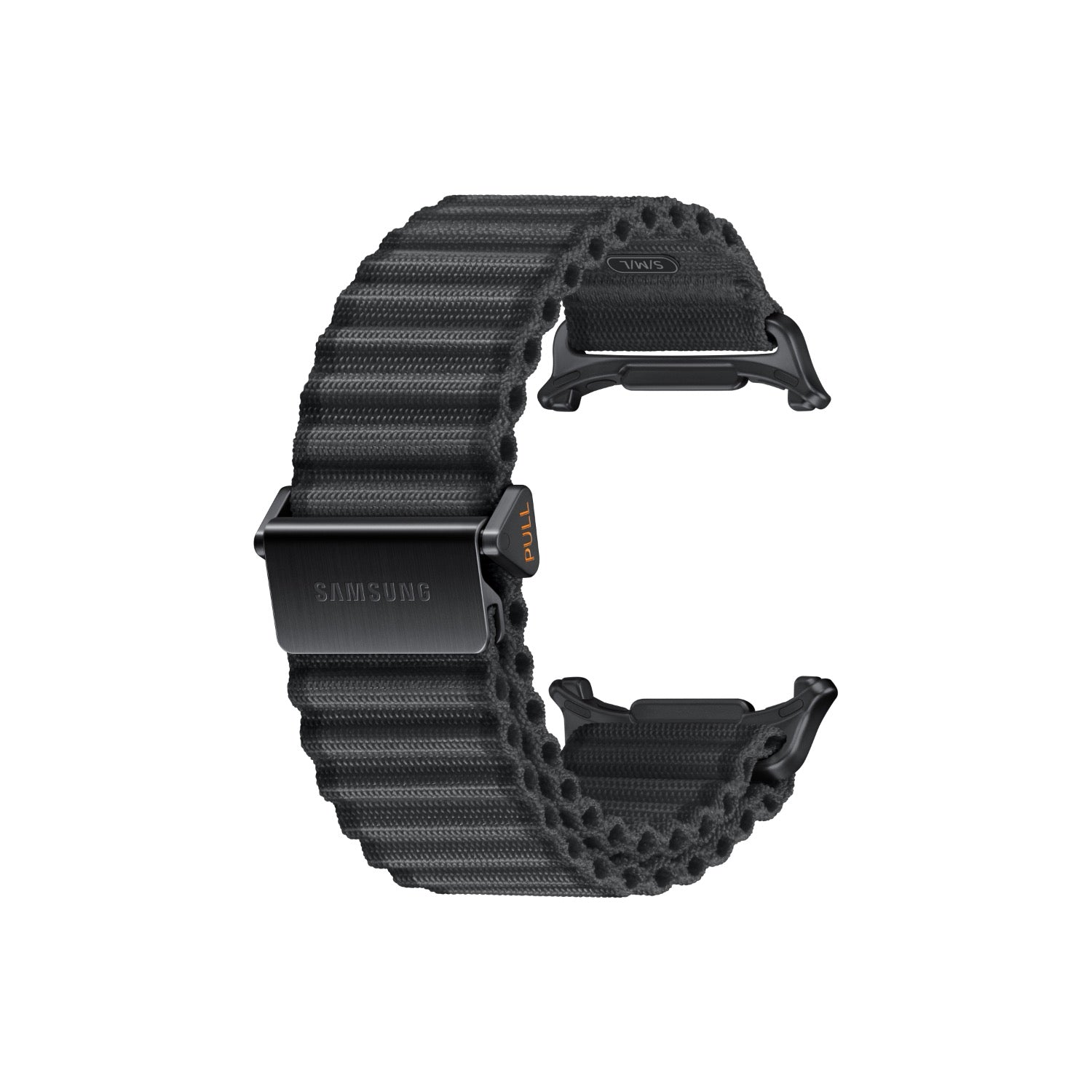 Samsung Trail Band - Samsung Galaxy Watch Ultra - Dark Grey