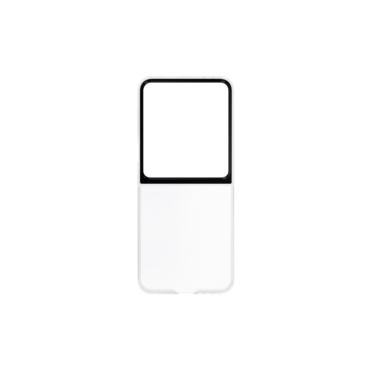 Samsung SMAPP Clear Cover - Samsung Galaxy Z Flip7 FE/Flip6 - Clear