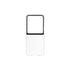 Samsung SMAPP Clear Cover - Samsung Galaxy Z Flip7 FE/Flip6 - Clear