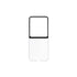 Samsung SMAPP Clear Cover - Samsung Galaxy Z Flip7 FE/Flip6 - Clear