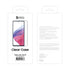 Samsung Mobeen Clear Case - Samsung Galaxy A56 - Clear