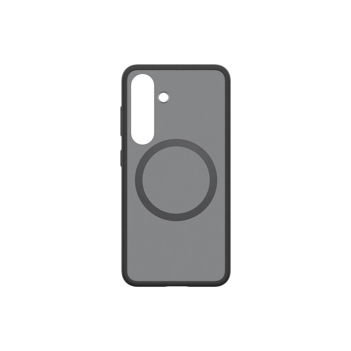 Samsung Capella Case - Samsung Galaxy S25 - Frost Black