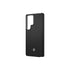 Samsung Enzo Aramid Case - Samsung Galaxy S25 Ultra - Black Silver