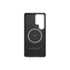 Samsung Enzo Aramid Case - Samsung Galaxy S25 Ultra - Black Silver
