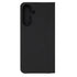 Samsung Mobeen Flip Case With Card Slot  - Samsung Galaxy A17 - Black