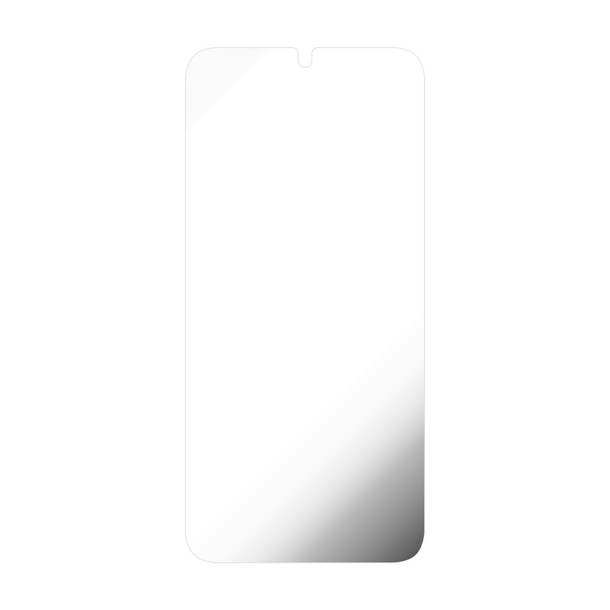 Samsung Mobeen Tempered Glass Screen Protector - Samsung Galaxy S25 FE - Clear