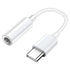 Samsung SMAPP Mobeen Type-C To 3.5mm Jack Adapter - White