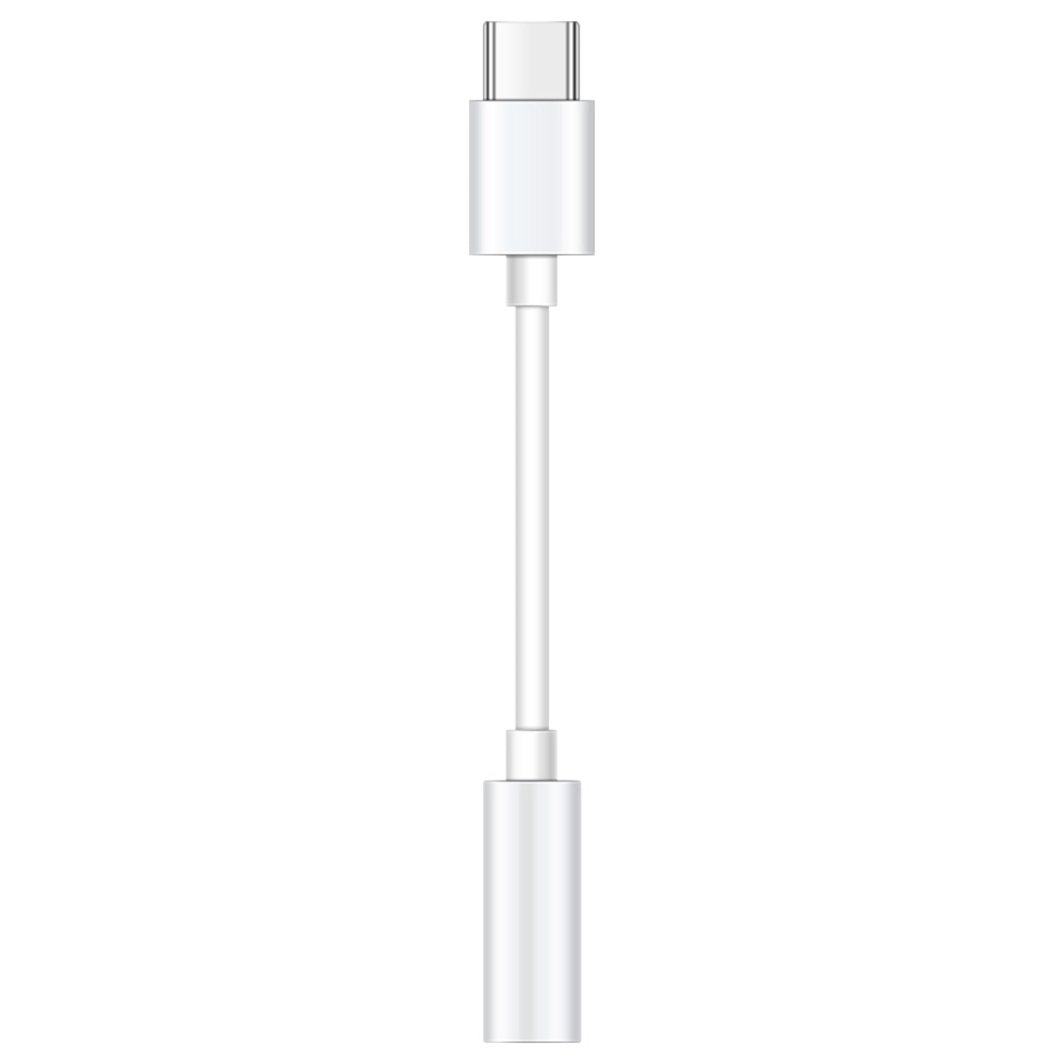 Samsung SMAPP Mobeen Type-C To 3.5mm Jack Adapter - White