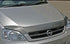 Carbon Fibre Look Bonnet Shield for Toyota Avanza 2012up