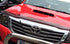 Toyota Fortuner 2012+ Carbon look bonnet shield (Clearance)