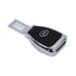 Seatbelt Noise Canceller with VIP Leather Finish