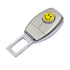 Seatbelt Noise Canceller with Smiling Emoji