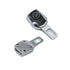 Seat Belt Extender Clip with Carbon Fibre Design (each)