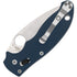 Spyderco Manix 2 Cobalt Blue G10 C101GPCBL2