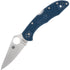 Spyderco Delica 4 Cobalt Blue FRN SPY27 C11PCBL