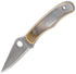 Spyderco Bug Slip Joint Abalone C133AP