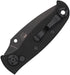 Spyderco Autonomy 2 Auto C165GPBBK2