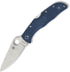 Spyderco Endela Cobalt Blue FRN SPY27 C243PCBL