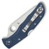 Spyderco Endela Cobalt Blue FRN SPY27 C243PCBL