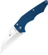 Spyderco Yojumbo Cobalt Blue SPY27  C253GPCBL