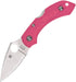 Spyderco Dragonfly 2 Pink S30V C28FPPNS30V2
