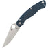 Spyderco Military 2 Cobalt Blue G10 C36GPCBL2