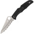 Spyderco Pacific 2 Serrated C91SBK2
