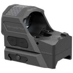 Vector Optics Frenzy-X 1x19x26 MRS Genii Solar Power Multi-Reticle - SCRD-SM64