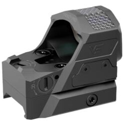 Vector Optics Frenzy-X 1x19x26 MRS Genii Solar Power Multi-Reticle - SCRD-SM64