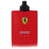 Ferrari Scuderia Red Eau De Toilette Spray (Tester) By Ferrari