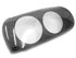 VW Golf Mk3 Carbon Look Headlight Shields