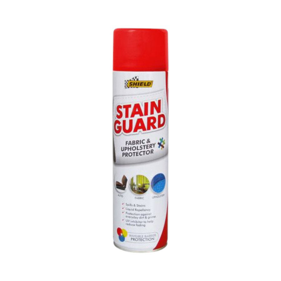 Shield MR Sheen Stain Guard Fabric & Upholstery Cleaner