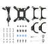 Antec Skeleton 240 ARGB CPU Liquid Cooler Black
