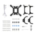 Antec Skeleton 360 ARGB CPU Liquid Cooler White