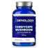 Genologix Cordyceps Mushroom | Increases ATP, Boosts Energy & Stamina | 90 Capsules